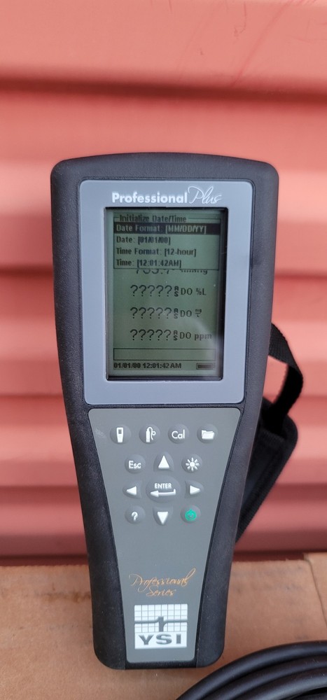 YSI Professional Plus Water Tester Meter