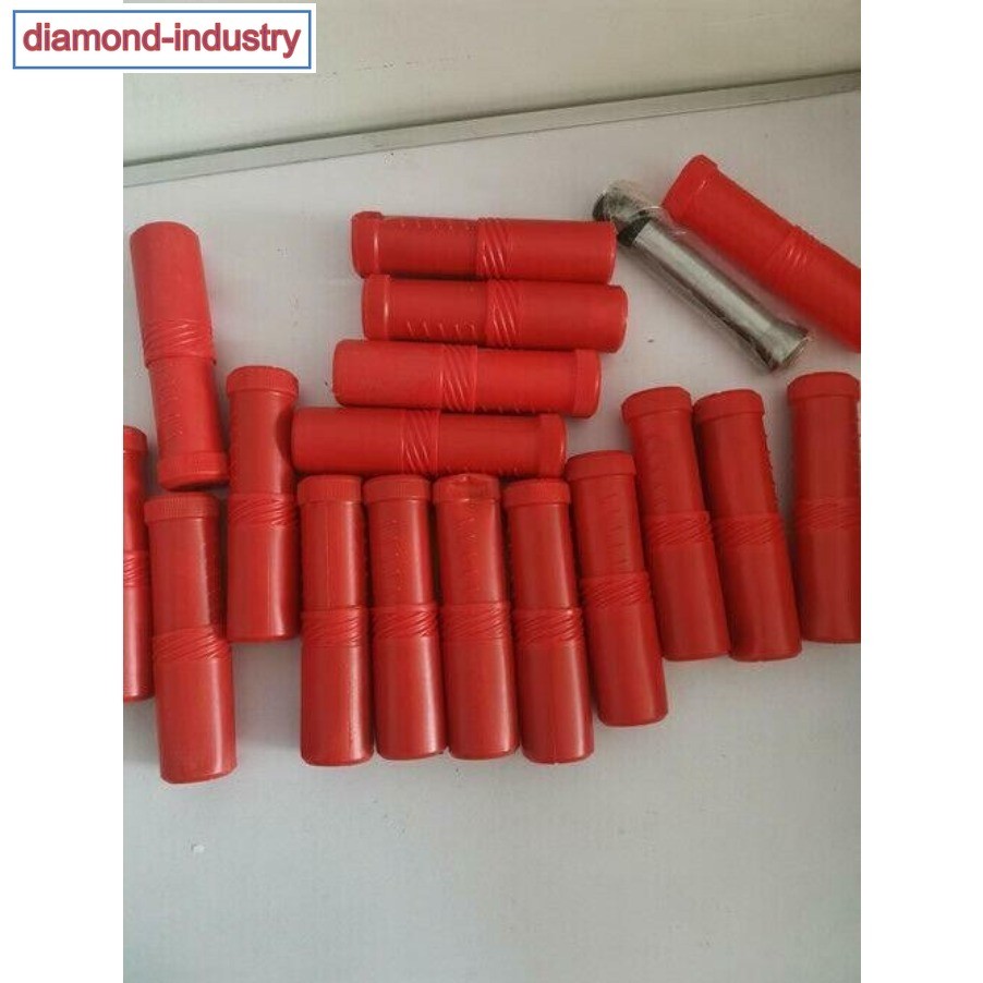 17pcs Tool Grinder Collets U2 Cutter Grinder Collets New
