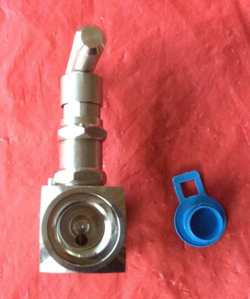 MULTI-INSTRUMENTS NV01SGBP03TP Needle Valve