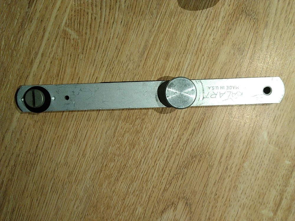 Camera Flash Bracket Vintage