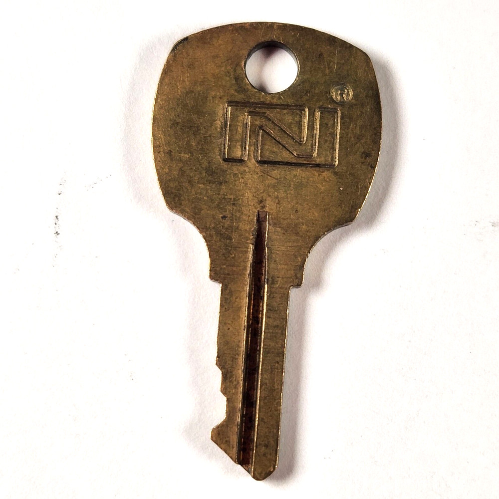 Vintage Key C354A KY53 Brass