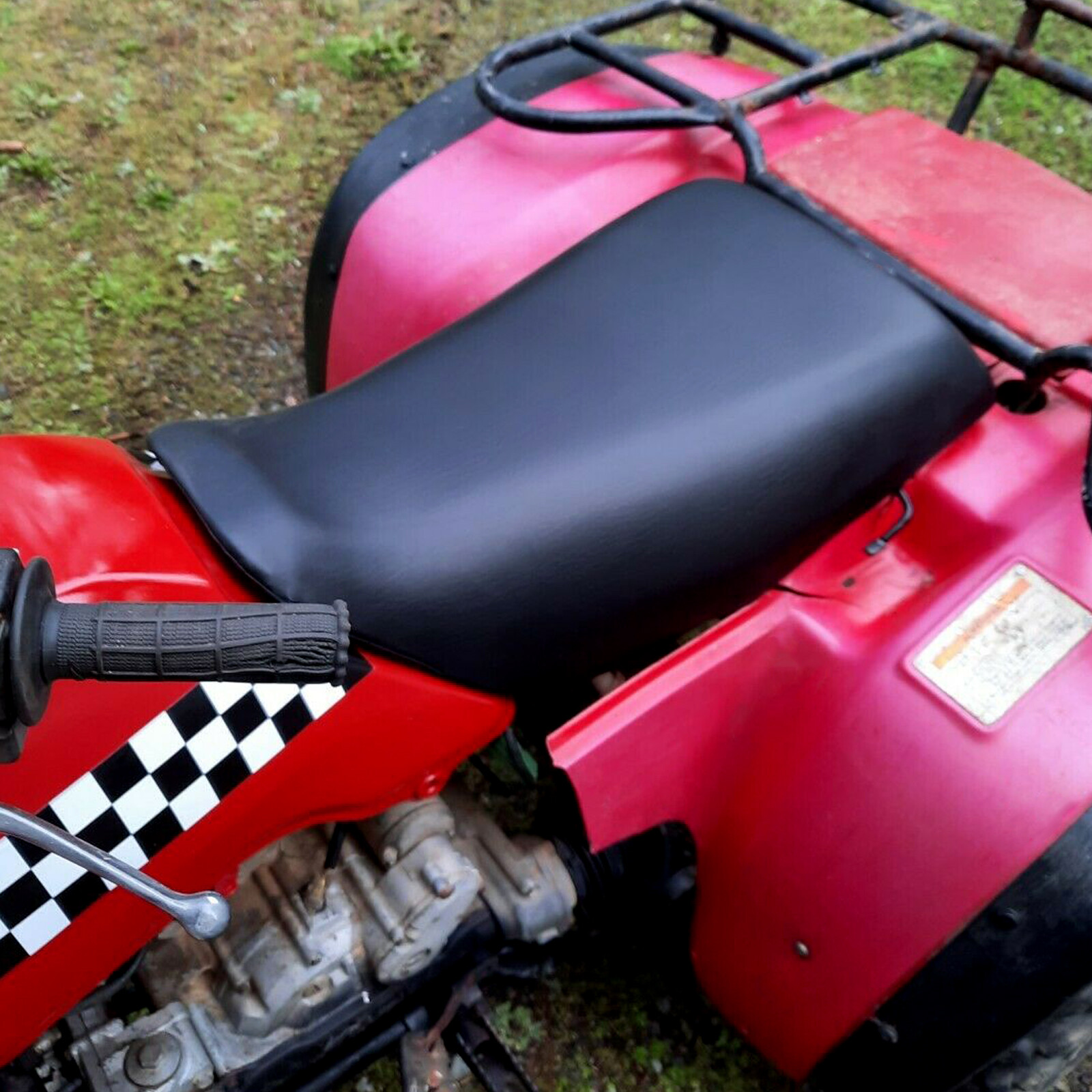 Complete Seat Assembly For 1988-2000 Honda TRX Fourtrax 300 TRX300 FW