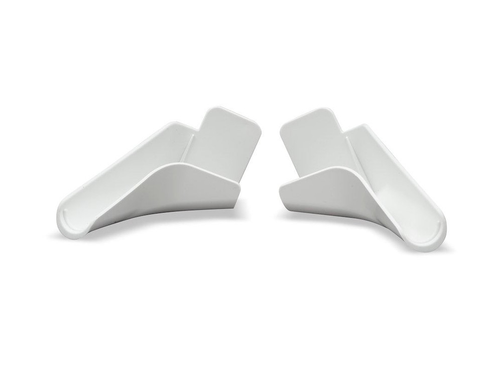 B&B MOLDERS 94170 MEDIUM RAIN GUTTER SPOUTS