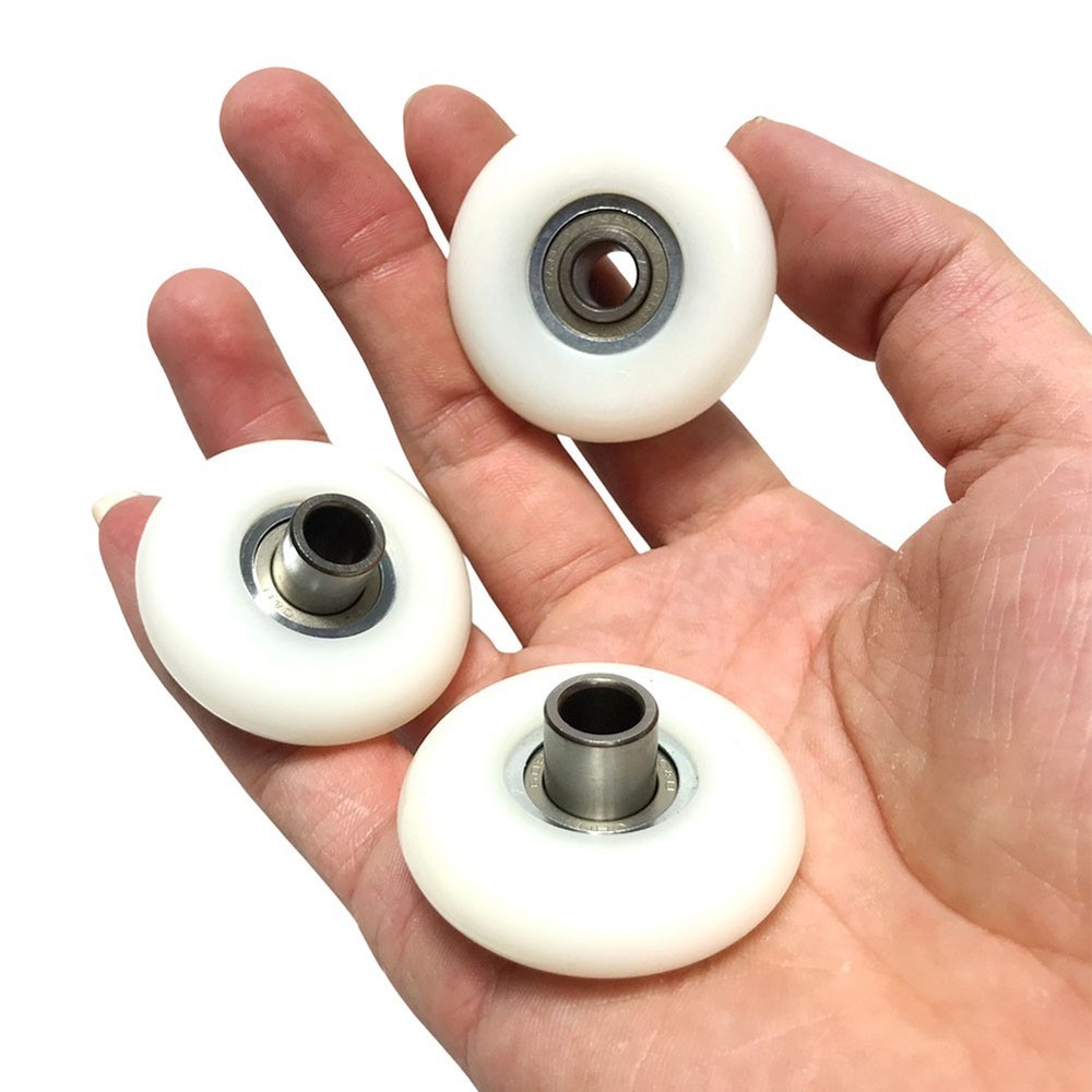 Rowing Gear Replacement Pulleys Made from High Strength Plastic Material
