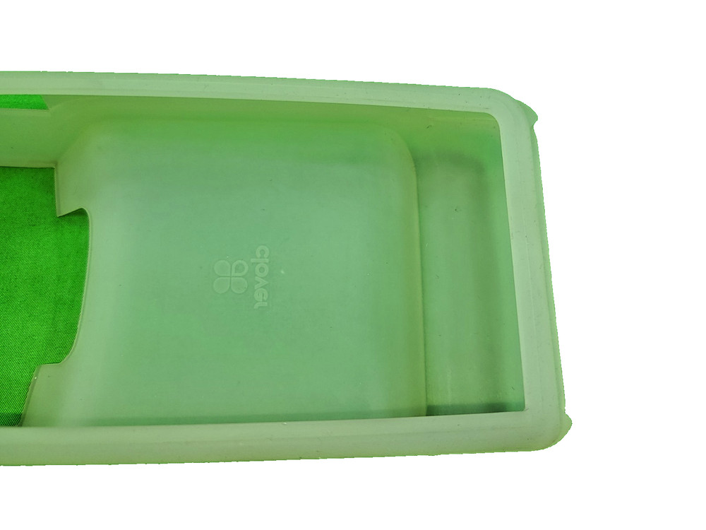 Clover Flex Case Silicone Sleeve Case Protector (Used)