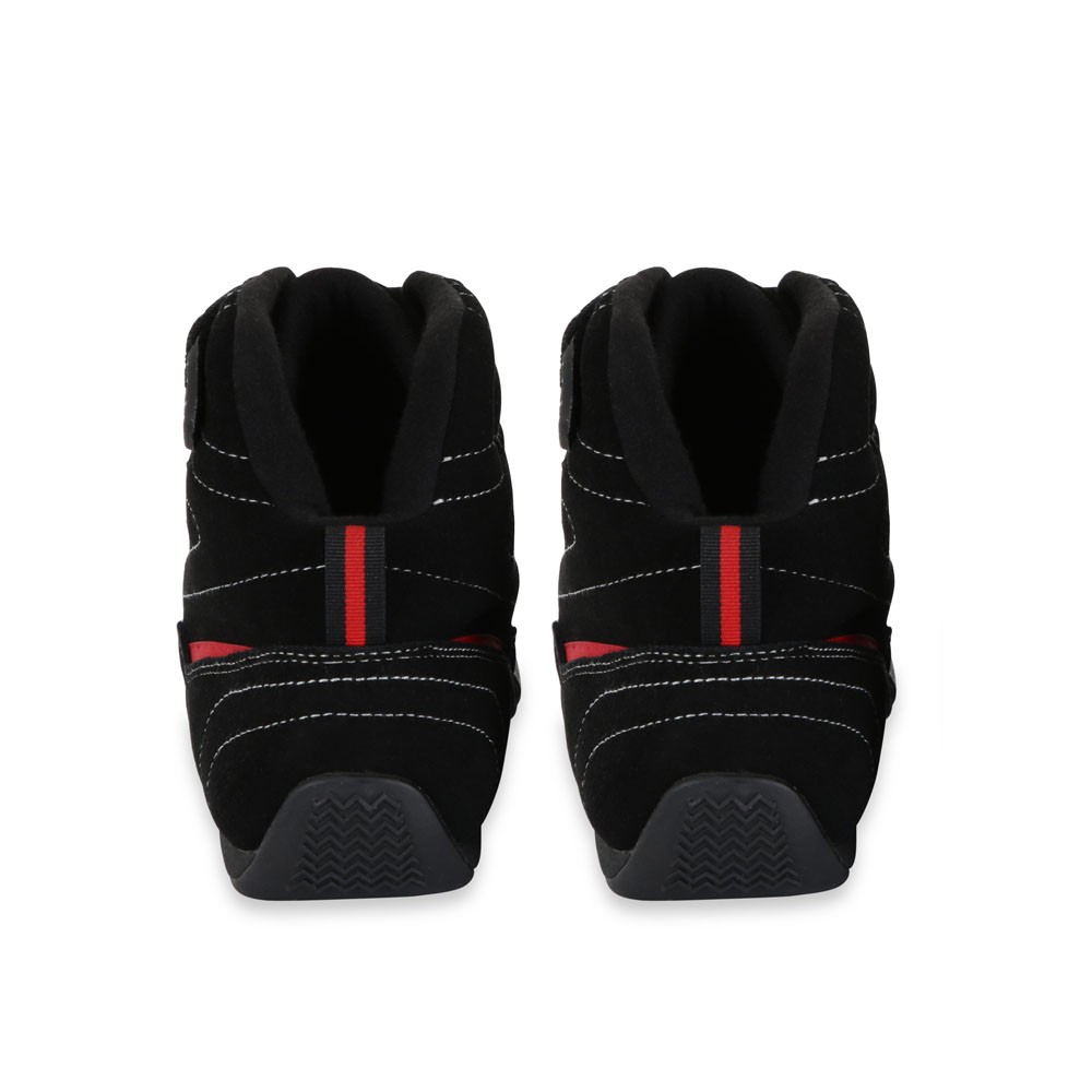 Simpson Racing Shoes TU0200BK;