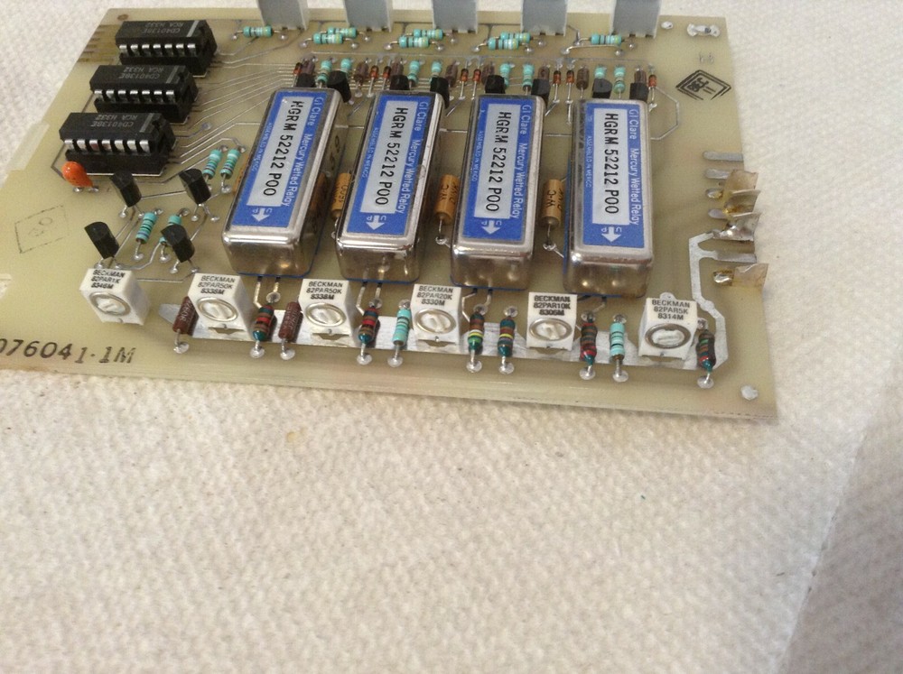 Bonton 076041-1M Board 566535G