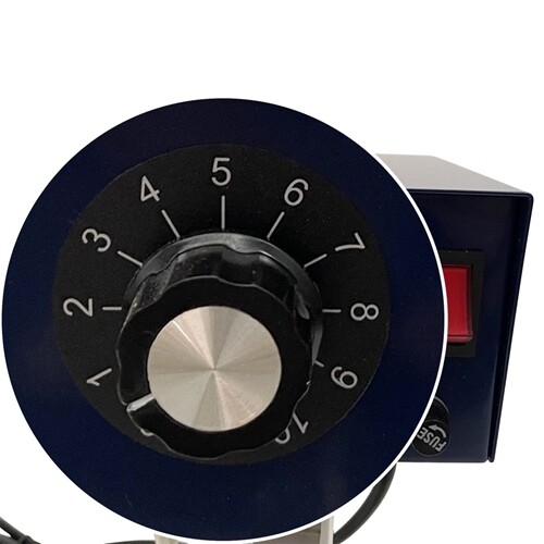 Thermal Cable Webbing Cutter 220V for Industrial Fabric Material Processing