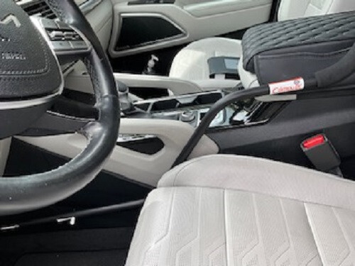 The Controller Driver Training Brake/Student Driver/Instructors, Passenger brake