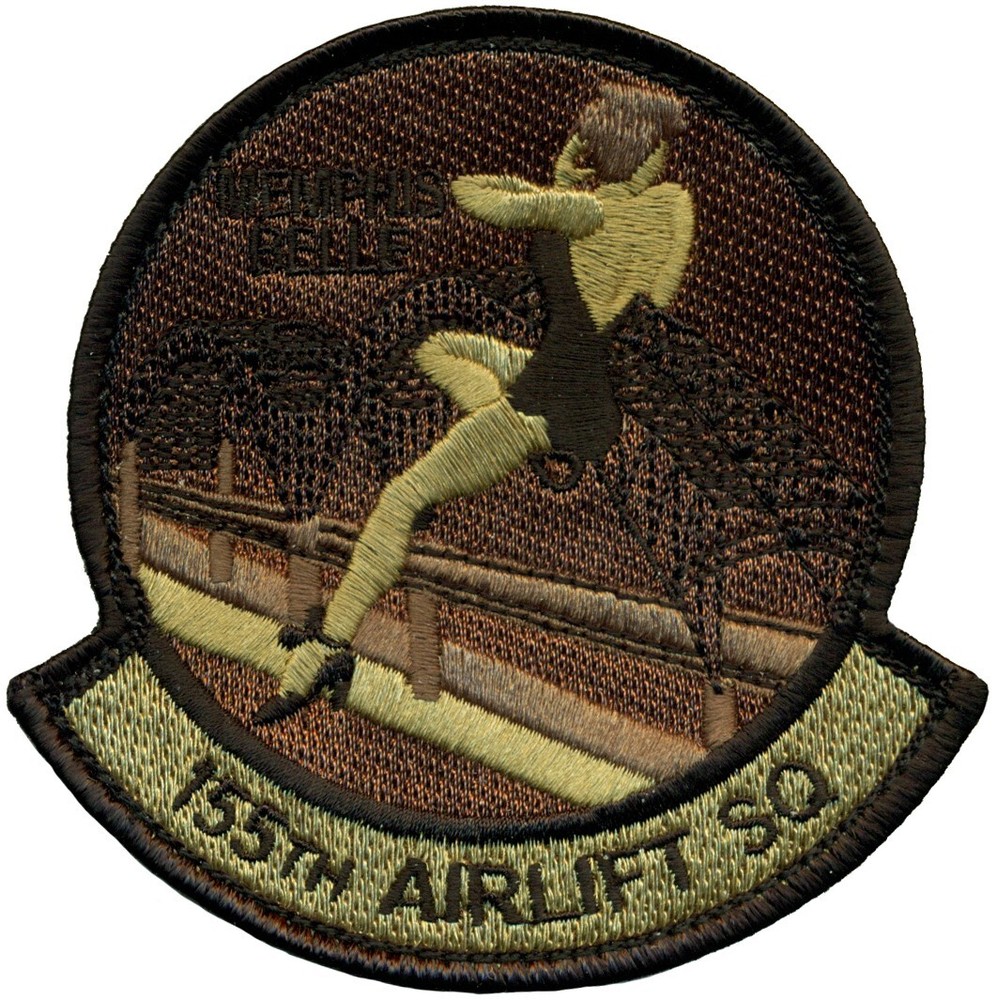USAF 155th AIRLIFT SQUADRON – OCP PATCH