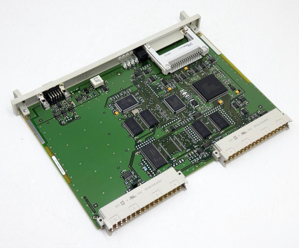 Siemens Simatic S5 6ES5 308-3UC21 Version: 2 Interface Module -used-