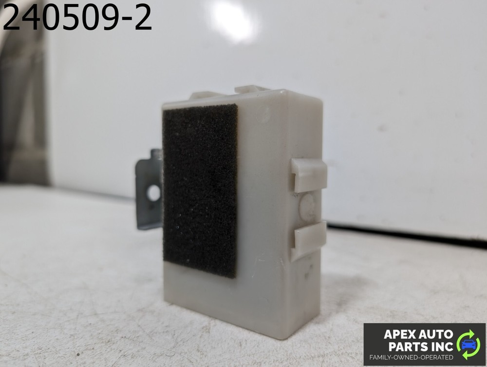 OEM 2008 Nissan Maxima 3.5L Theft Locking Control Module Computer 285407Y000