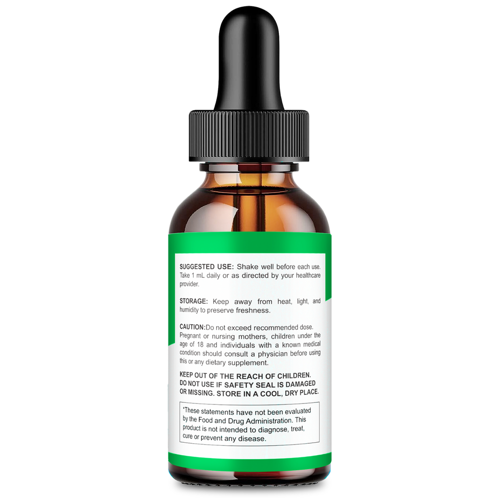 GlucoFreedom Drops - Official Formula (3 Pack)