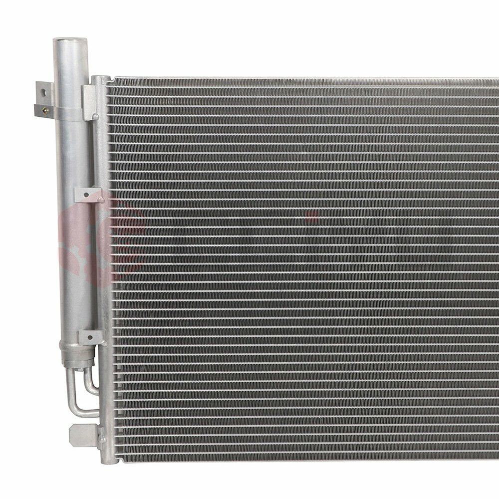 Repalcement AC Condenser Fits 3789 for 2010 2011-2015 Chevrolet Equinox 2.4L