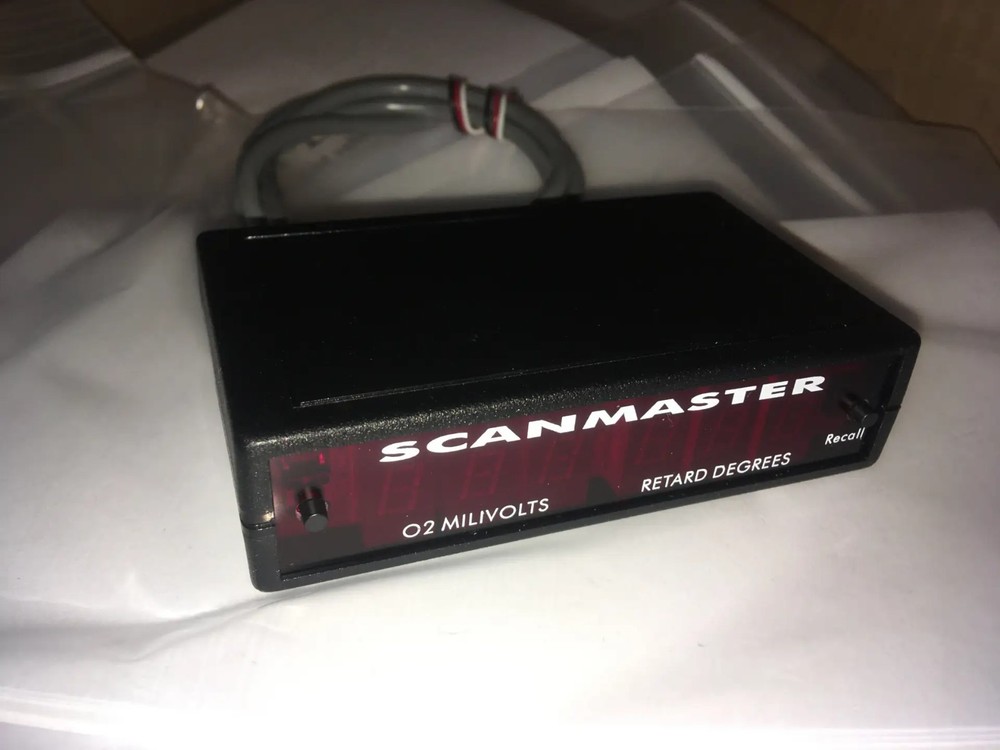94-96 Corvette LT1 ScanMaster Multi Gauge Scantool 94/95 OBD1 Code Reader 1994