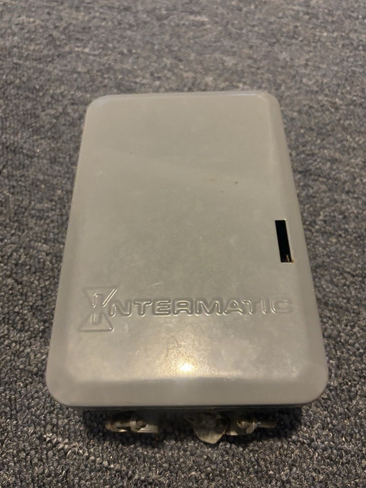 Intermatic T101 24 Hour Dial Time Switch Timer Module Mechanical Timer