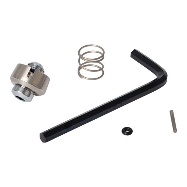 DCI Quick Clean Syringe Adapter Kit 3089