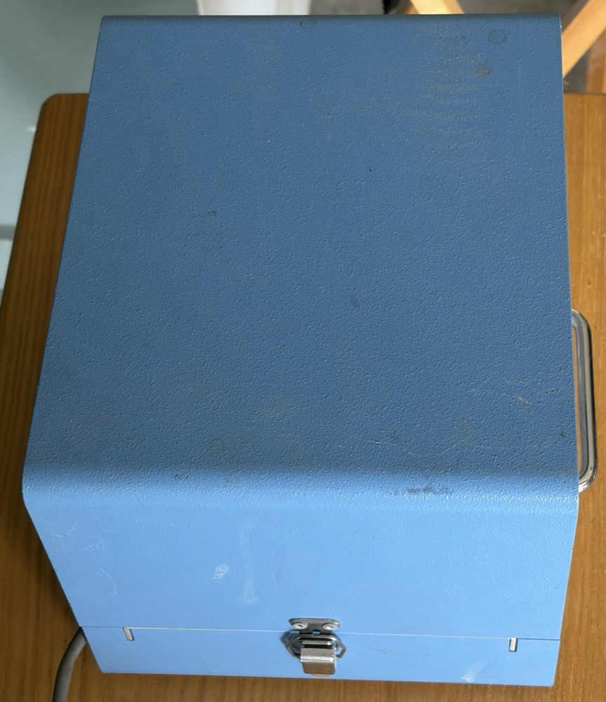 LPB RC-6A Carrier Current AM Broadcast Transmitter