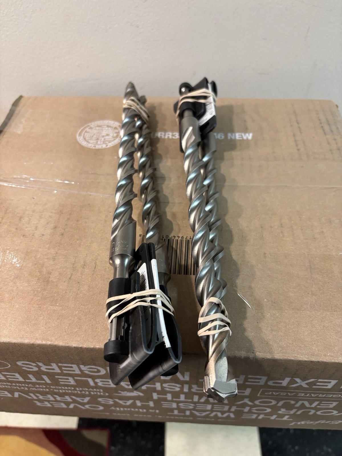 3/4” X 10” SDS Plus Bit Lot Of 4 FREE SHIPPING