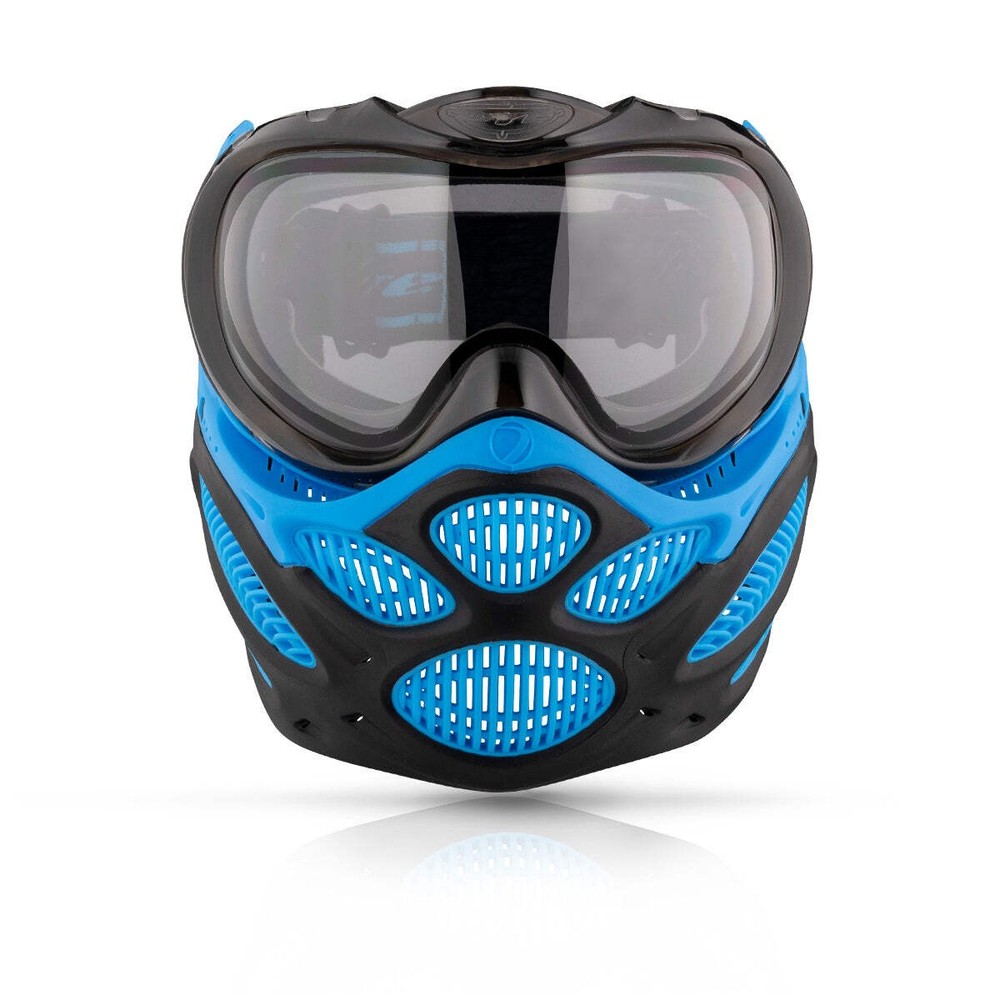 Dye I3 Pro Mask - Glacier Cyan