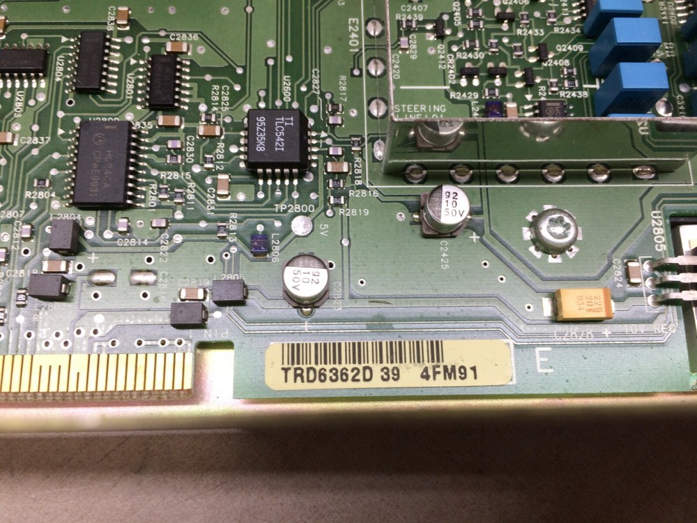 Motorola CLD1260A Receiver TRD6362D BB1COJSQ