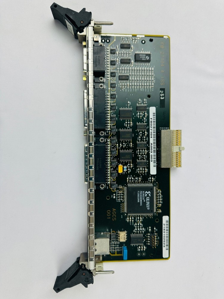Ag Communication FB-27104-A GTD-5 Rear Transition Module