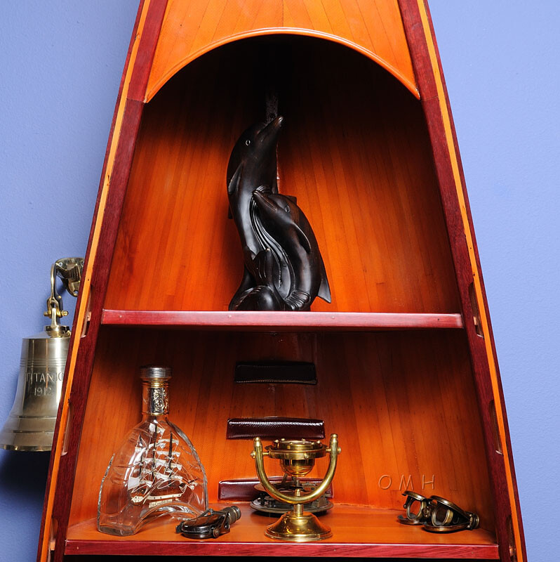 Gimbaled Compass Home Decor