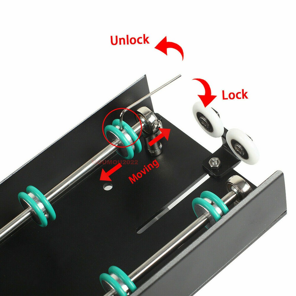 Darkroom Film Processing Processor Machine for Jobo 1520 2520 AP Developing Tank