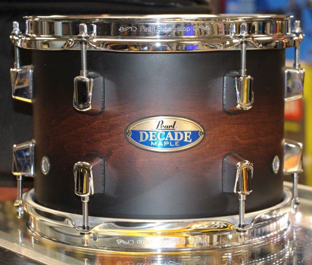 Pearl Decade Maple 10" x 7" Rack Tom •Free Shipping•