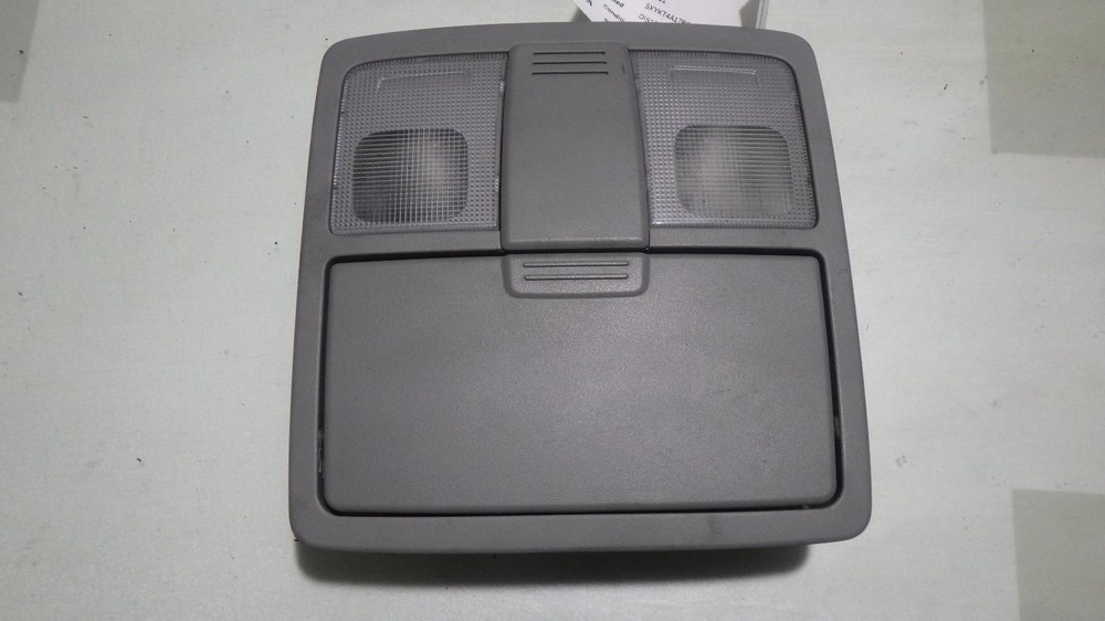 11 KIA SORENTO Front Console roof