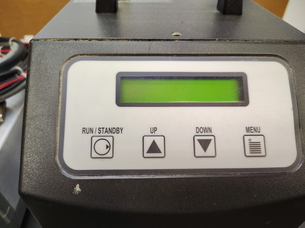 DPSS Lasers Model 3501 Laser Head With Thermotek Solid St. Recirculating Chiller