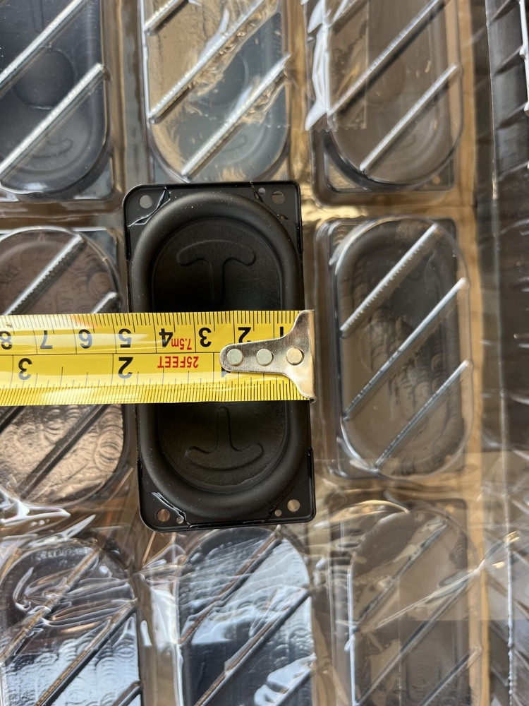 FULL RANGE SPEAKER FOR Jbl AR 500, 4 ohm, replacement