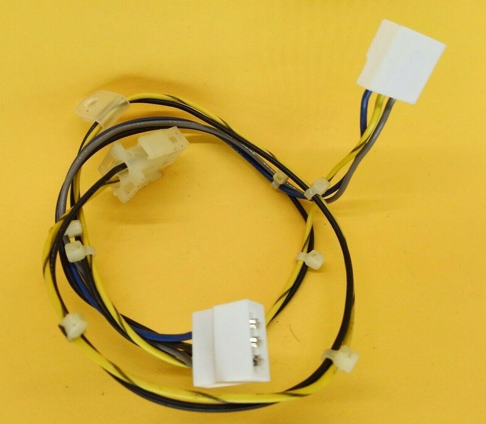 ROWE AMI CD JUKEBOX CD100A LOWER FRONT DOOR LIGHTS POWER CABLE PART