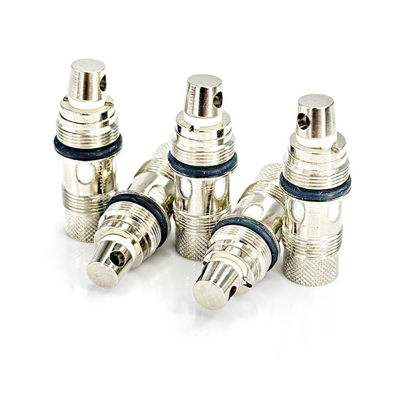 BVC Coils For Nautilus 2S Tank/MTL Zelos Kit Replace 5PCS