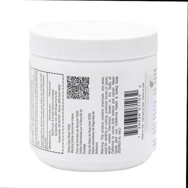 Welding Nozzle Gel 16 oz. Reduce Splatters