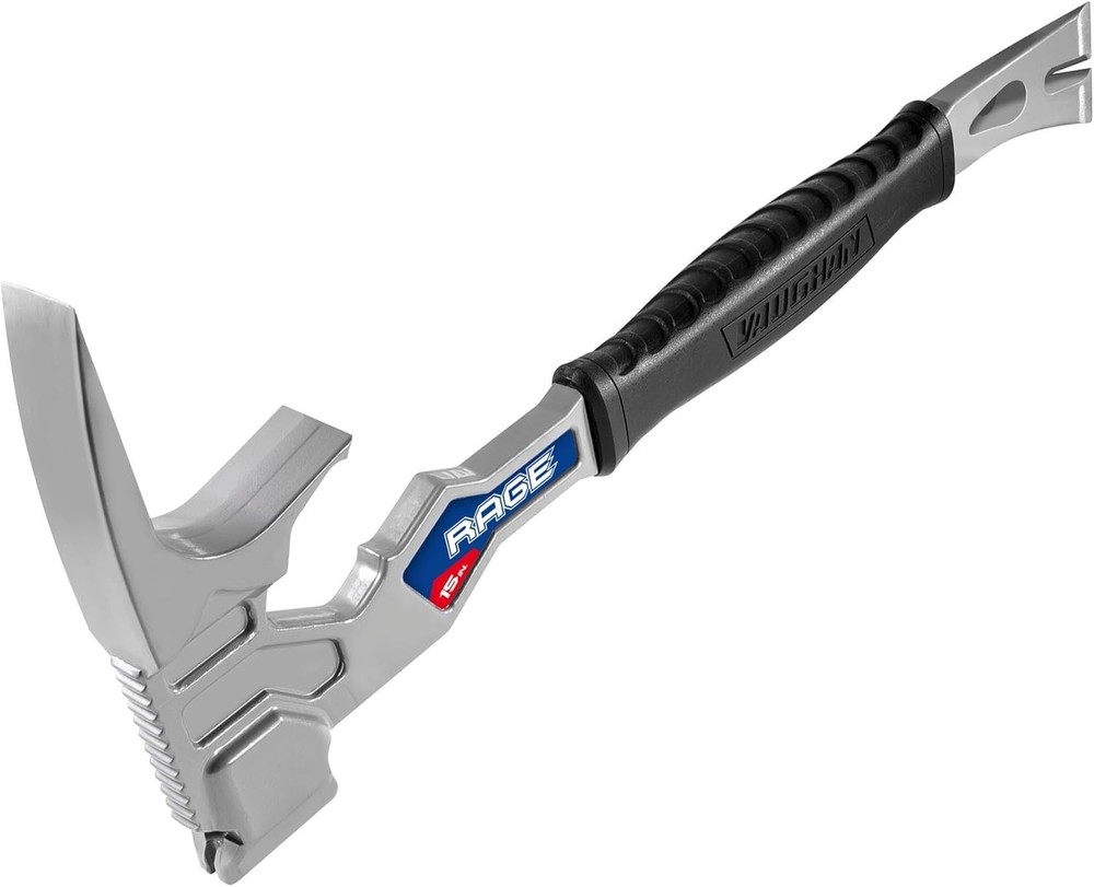 Vaughan - 15" Multi-Function Demolition Tool Hand Tools Bars (050042)