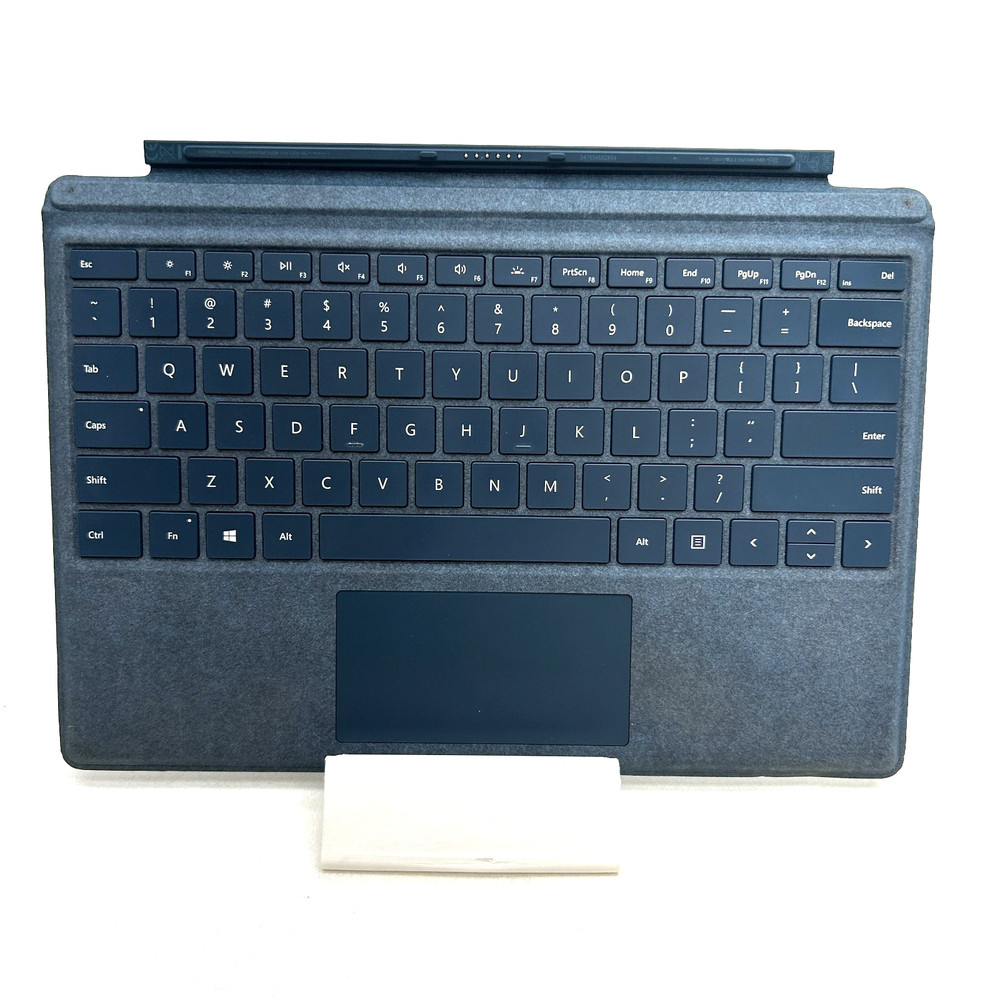 Microsoft Surface Pro Type Keyboard Cover (1725) Blue