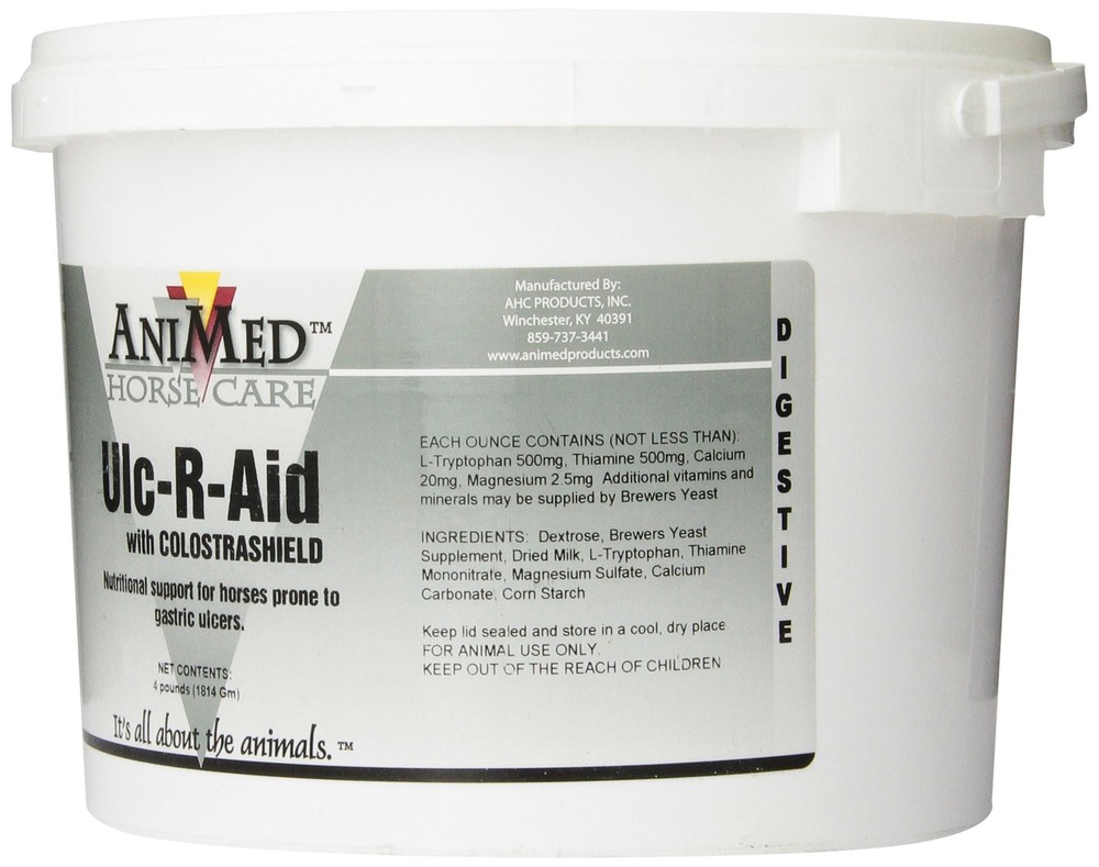 ULC-R-Aid 4 lb