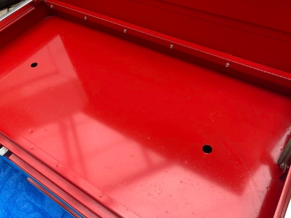 Snap-on KR-12 Tool Chest Red [Mint]