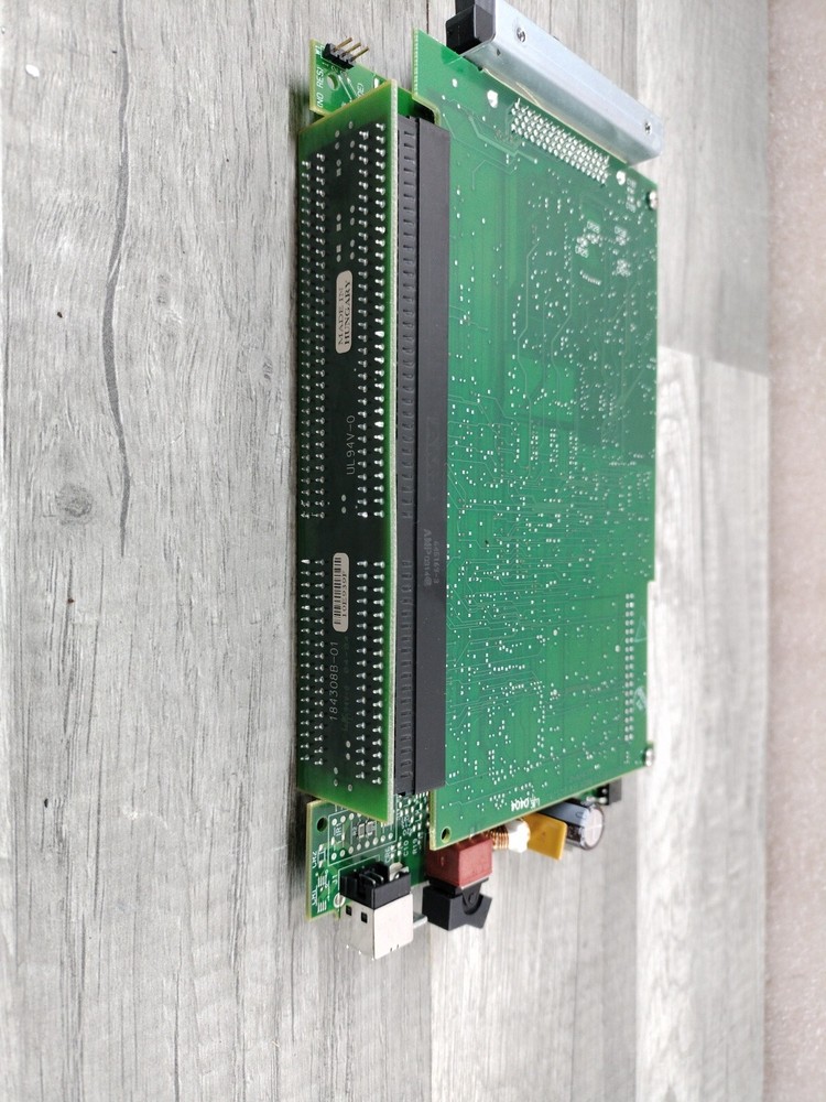 National Instruments DAQPad-6020E USB Multifunction DAQ MOTHER BOARD REPLACEMENT