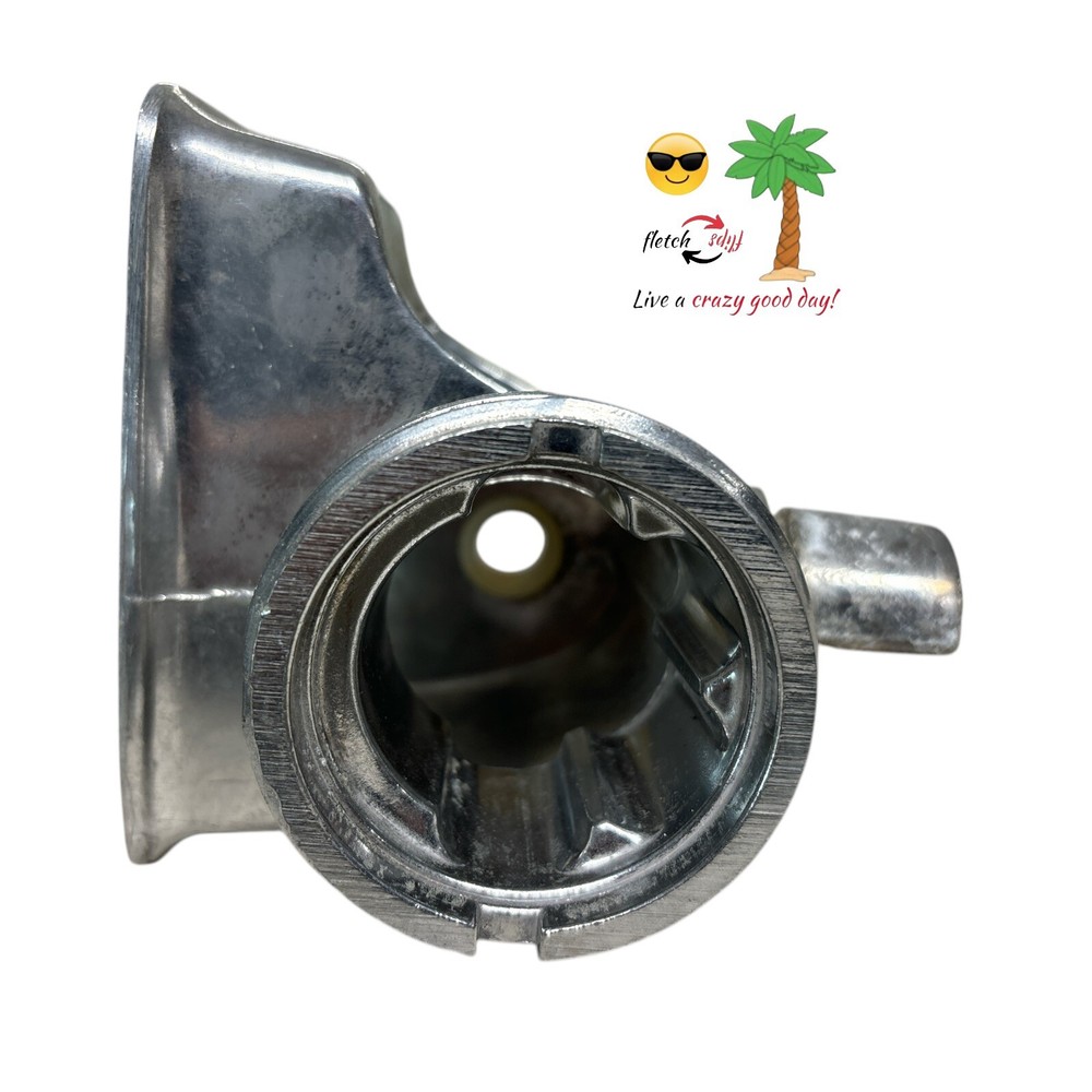 Rival Grind O Mat 303 Meat Grinder Hopper Shoot Replacement