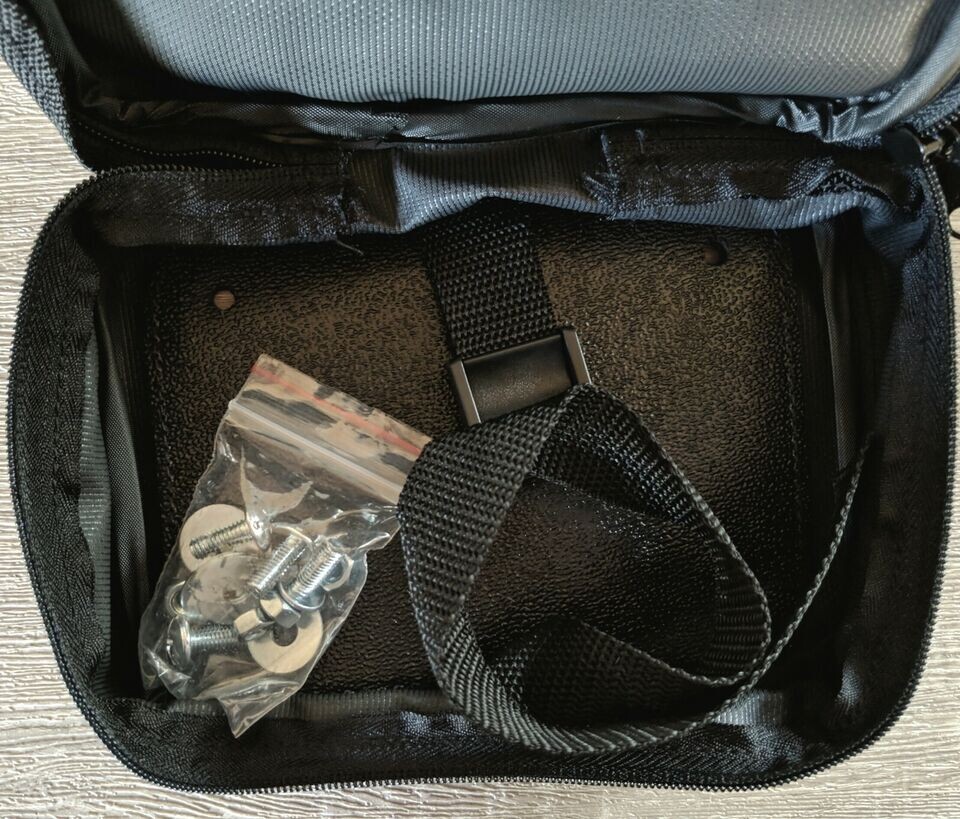 Tusk Fender Pack Tool Bag Dirt Bike Yamaha Kawasaki Honda Suzuki Dr Wr Rmz Klx