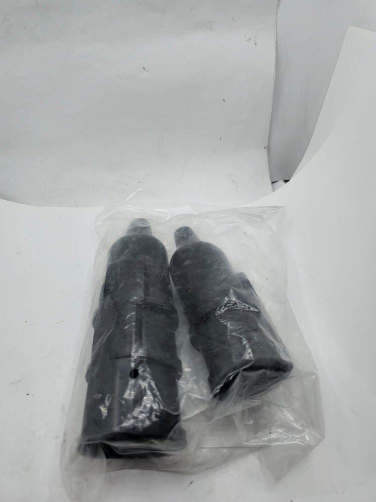 (QTY 5) Tectran Back of Socket Boot 670-722 for 7-Way Socket Boot