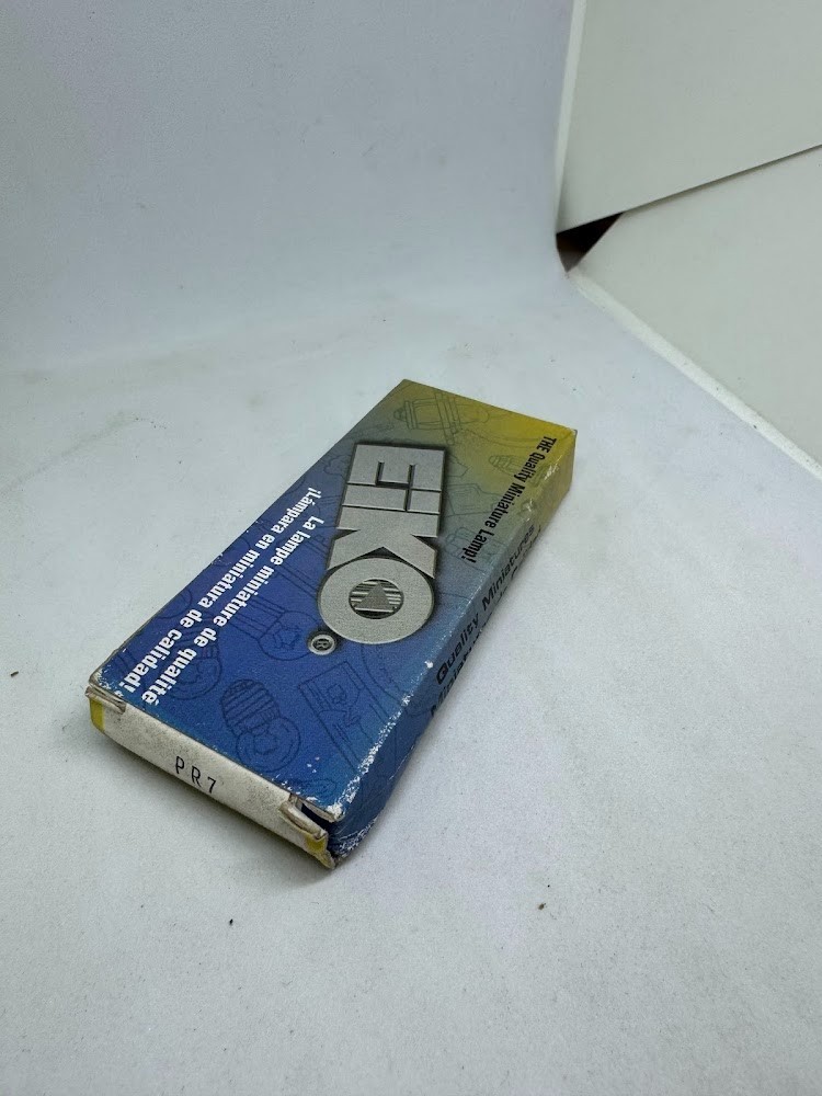 EIKO MINIATURE LAMP PR7 10 PACK