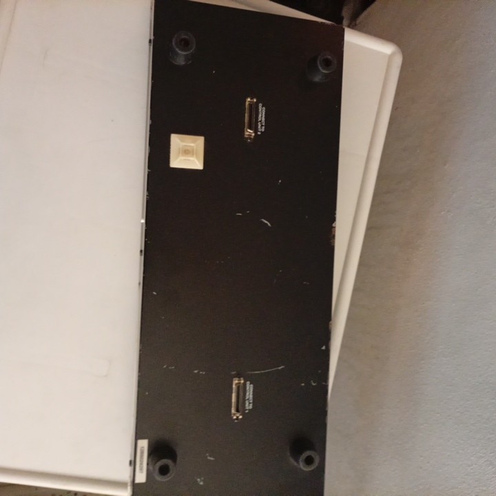 American Audio Velocity Dual DJ Scratcher - Untested -