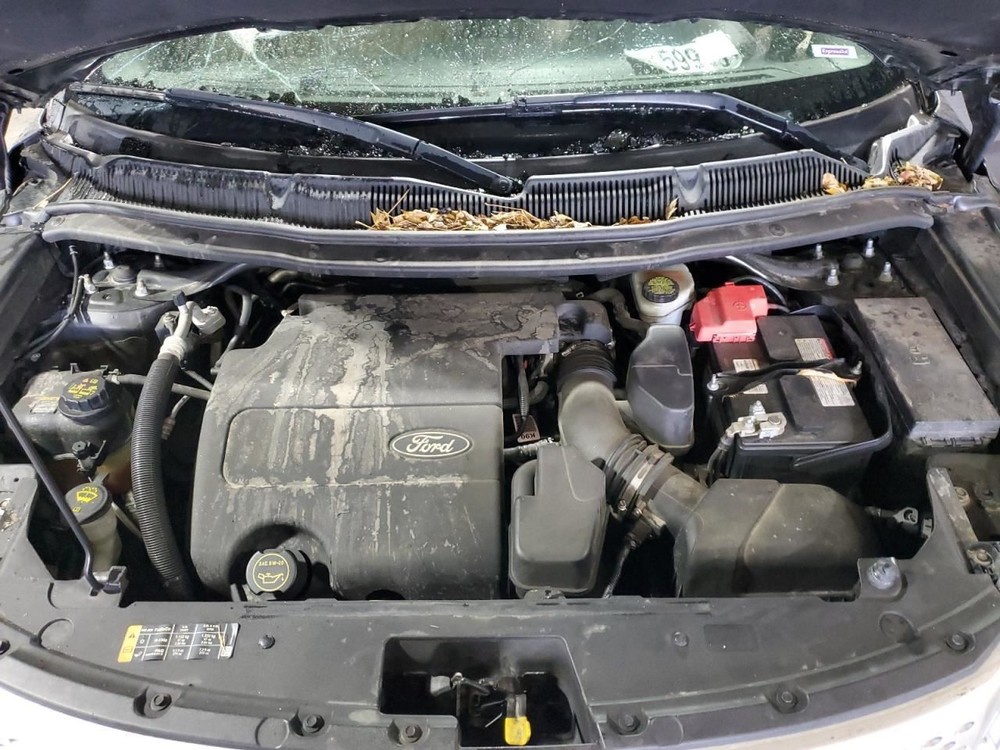 CONTROL PANEL OEM 14-15 FORD EXPLORER 1YR WRNTY