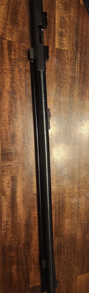 MML Black Knight 50cal Muzzleloader Barrel With Ramrod