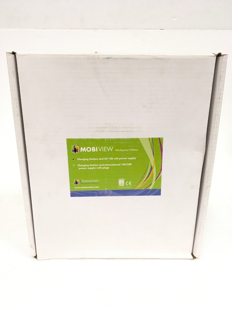 EInstruction MobiView MWB600 Workspace Edition Interactive Tablet FREE SHIPPING