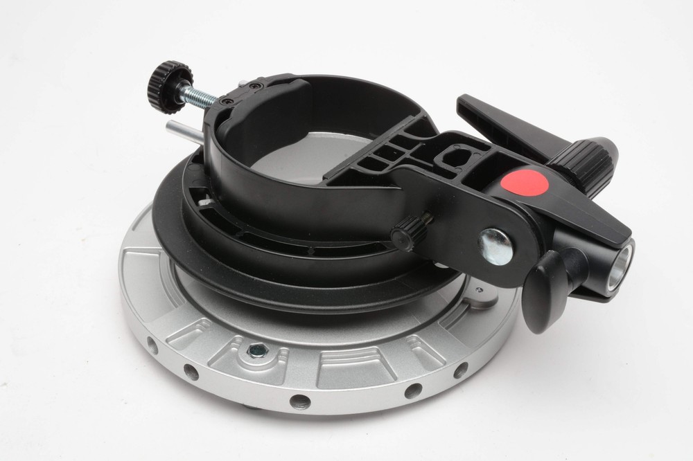 Godox Quick-Mount Bracket for Bowens Mount, flashes to soft boxes