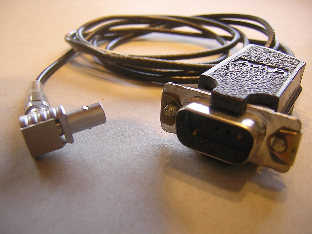 KRAUTKRAMER BRANSON DR1 DATA RECORDER, INPUT CABLE, MANUAL